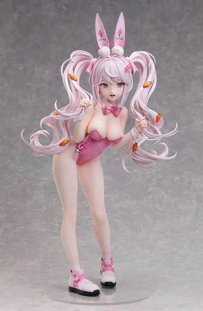 Goddess of Victory: Nikke PVC Statue 1/3 Alice: Wonderland Bunny 56 cm - Smalltinytoystore