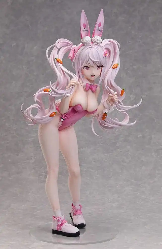 Goddess of Victory: Nikke PVC Statue 1/3 Alice: Wonderland Bunny 56 cm - Smalltinytoystore