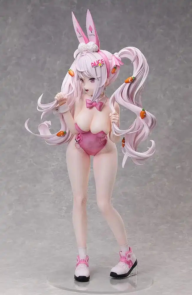Goddess of Victory: Nikke PVC Statue 1/3 Alice: Wonderland Bunny 56 cm - Smalltinytoystore
