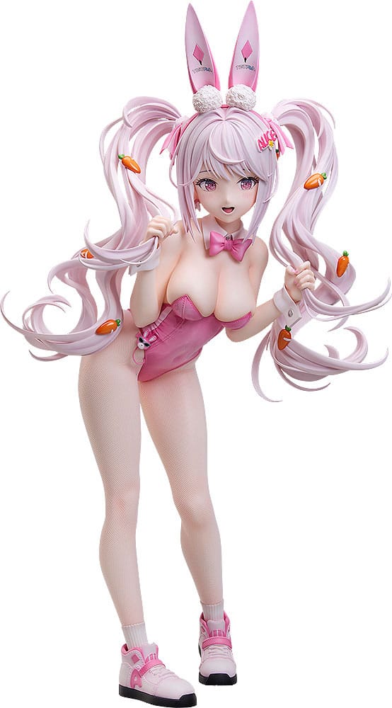Goddess of Victory: Nikke PVC Statue 1/3 Alice: Wonderland Bunny 56 cm - Smalltinytoystore