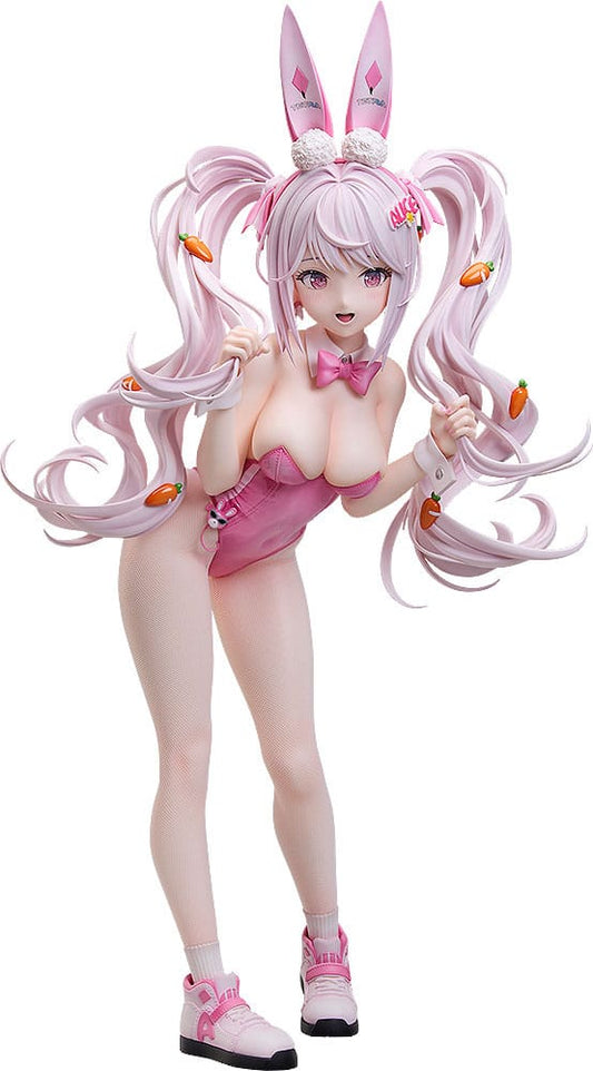 Goddess of Victory: Nikke PVC Statue 1/3 Alice: Wonderland Bunny 56 cm - Smalltinytoystore