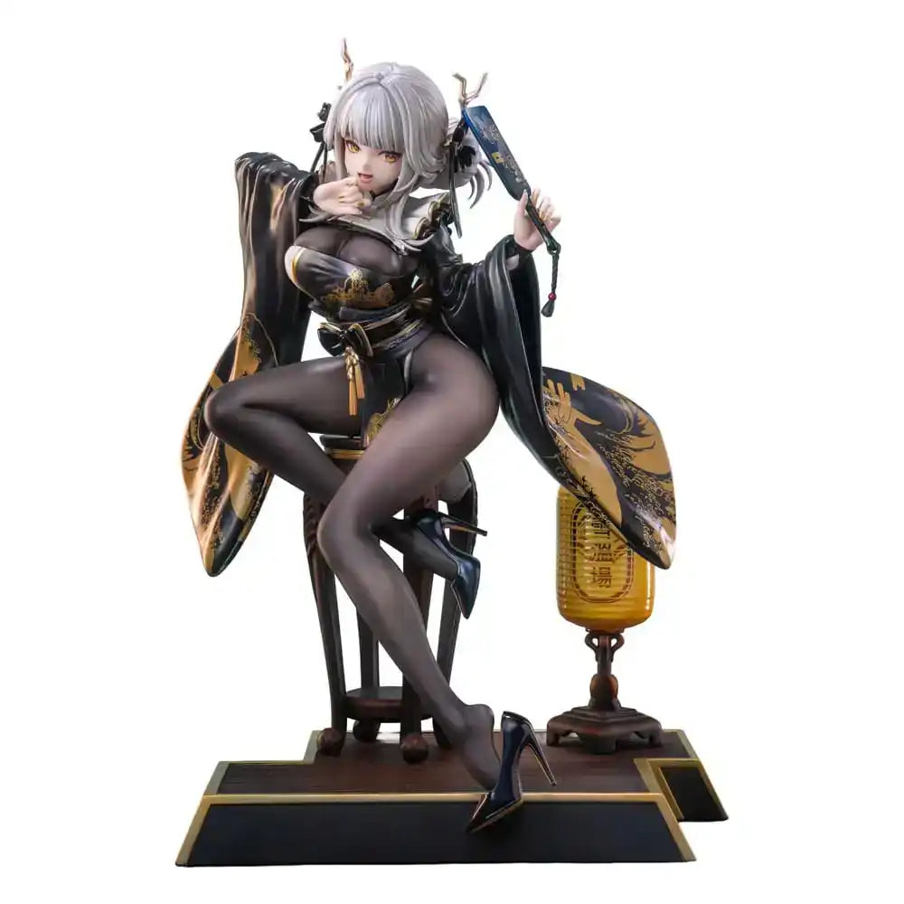 Goddess of Victory: Nikke PVC Statue 1/4 Blanc White Rabbit 42 cm
