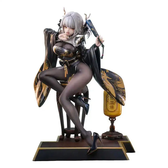 Goddess of Victory: Nikke PVC Statue 1/4 Blanc White Rabbit 42 cm