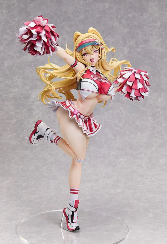 Goddess of Victory: Nikke PVC Statue 1/4 Clay 46 cm - Smalltinytoystore