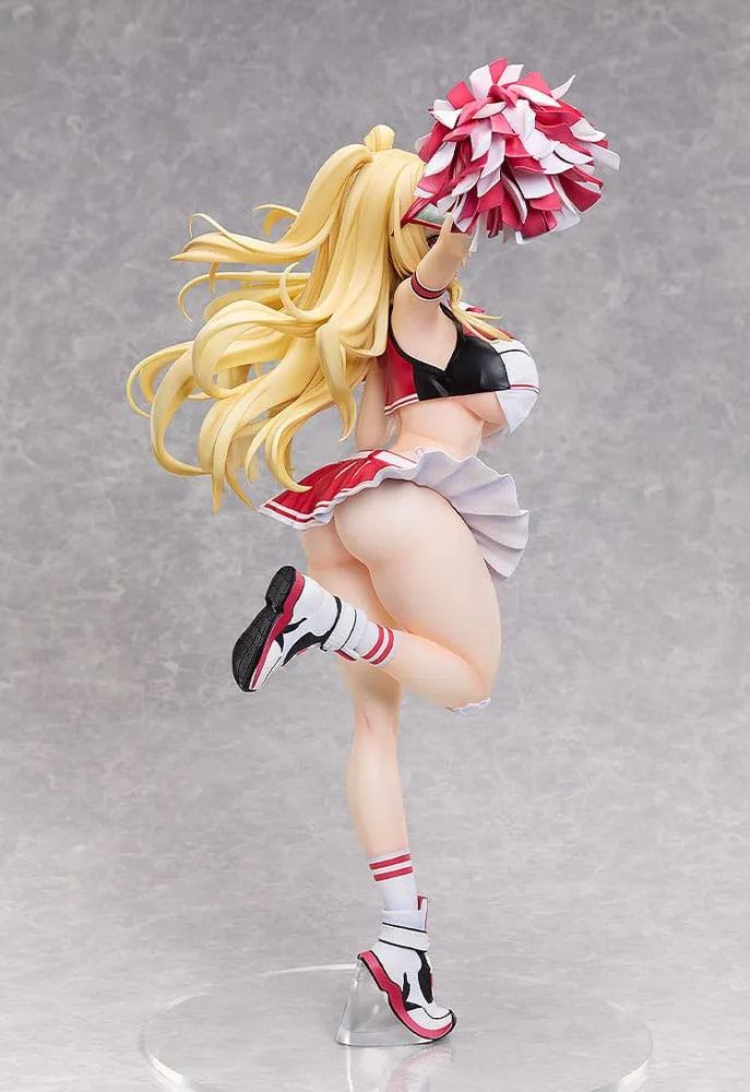 Goddess of Victory: Nikke PVC Statue 1/4 Clay 46 cm - Smalltinytoystore