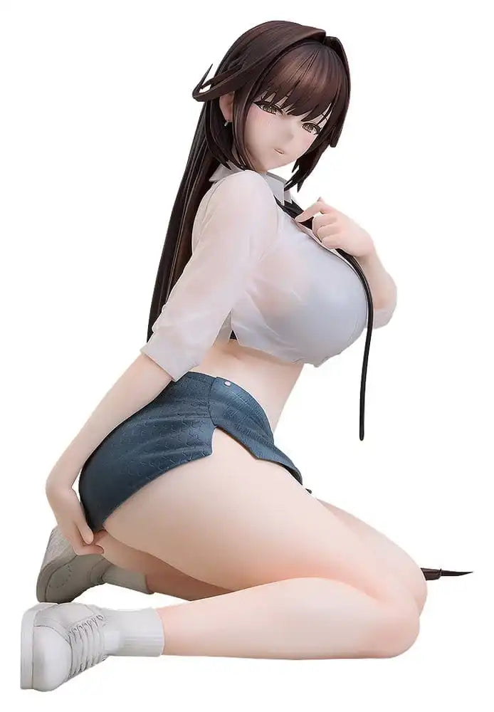 Goddess of Victory: Nikke PVC Statue 1/4 Marciana - School Days 23 cm