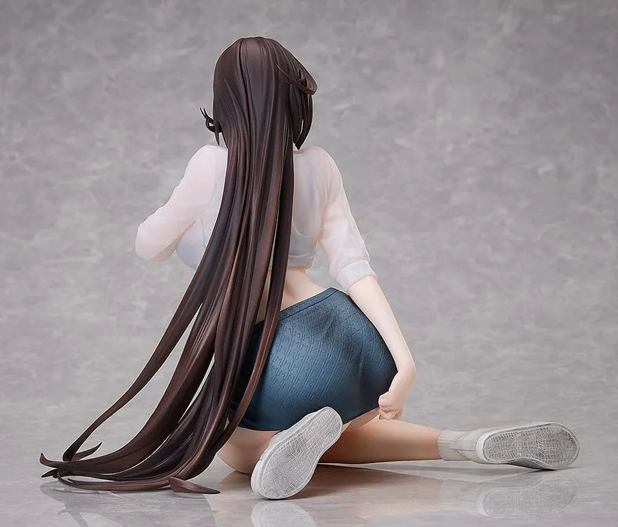 Goddess of Victory: Nikke PVC Statue 1/4 Marciana - School Days 23 cm