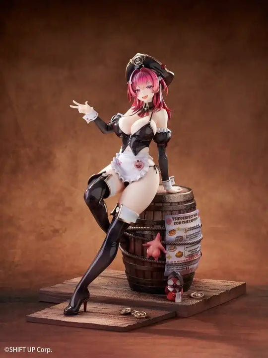 Goddess of Victory: Nikke PVC Statue 1/4 Mast: Romantic Maid Deluxe Edtition 42 cm