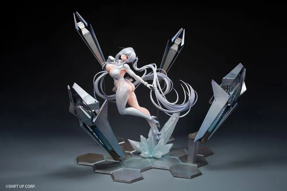 Goddess of Victory: Nikke PVC Statue 1/4 Nikke Cinderella Deluxe 57 cm - Smalltinytoystore