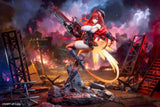 Goddess of Victory: Nikke PVC Statue 1/4 Nikke Rapi: Red Hood DX Ver. 47 cm