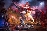 Goddess of Victory: Nikke PVC Statue 1/4 Nikke Rapi: Red Hood DX Ver. 47 cm