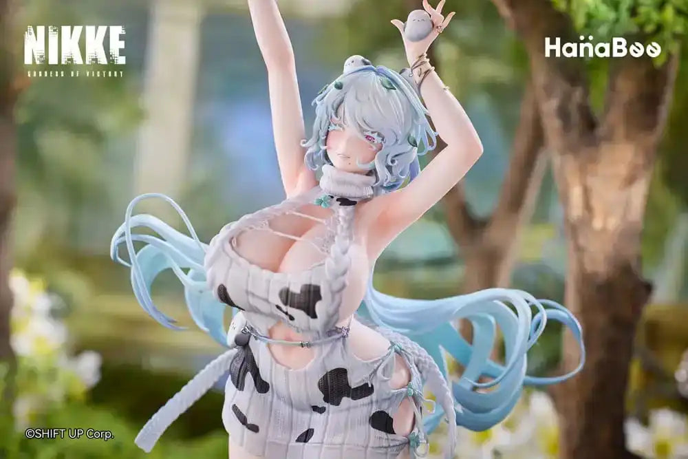 Goddess of Victory: Nikke PVC Statue 1/6 Trina Deluxe 32 cm