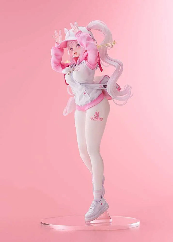 Goddess of Victory: Nikke PVC Statue 1/7 Alice Sweet Home 25 cm - Smalltinytoystore