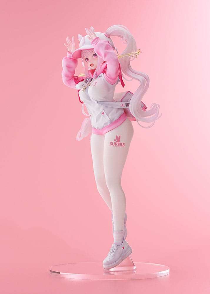 Goddess of Victory: Nikke PVC Statue 1/7 Alice Sweet Home 25 cm - Smalltinytoystore