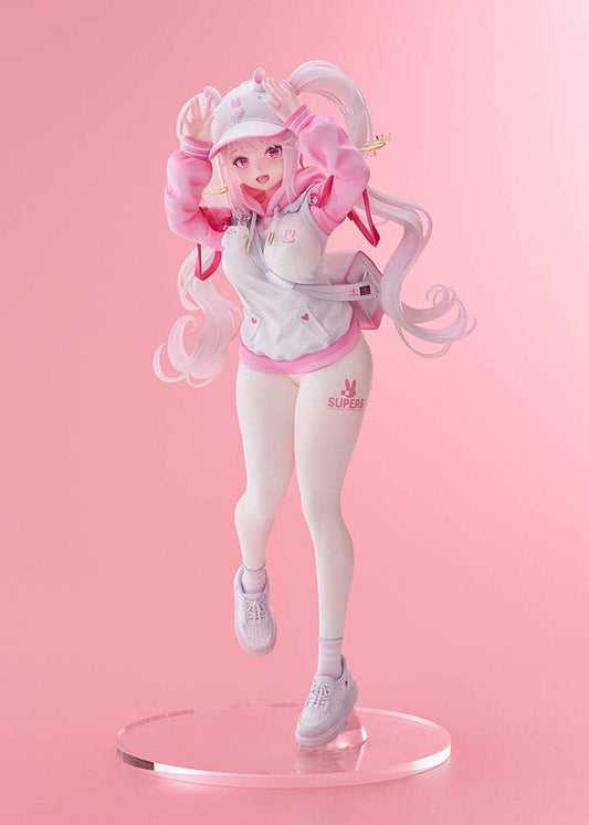 Goddess of Victory: Nikke PVC Statue 1/7 Alice Sweet Home 25 cm - Smalltinytoystore