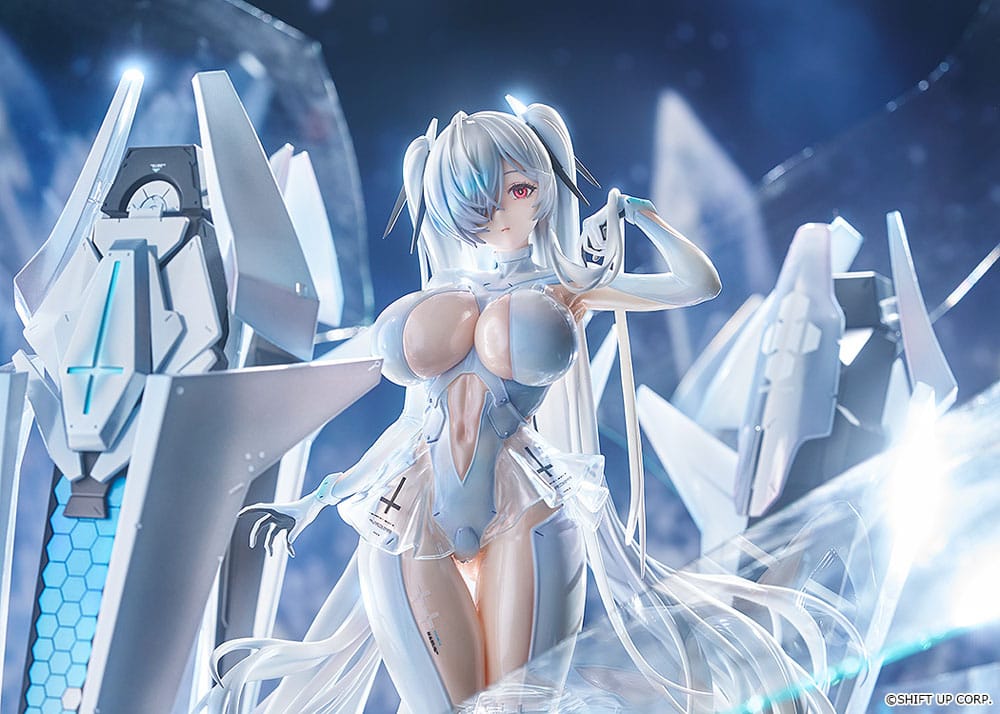 Goddess of Victory: Nikke PVC Statue 1/7 Cinderella 26 cm - Smalltinytoystore