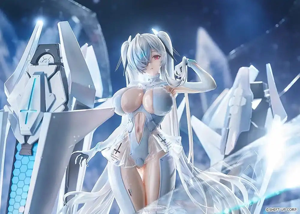 Goddess of Victory: Nikke PVC Statue 1/7 Cinderella 26 cm - Smalltinytoystore