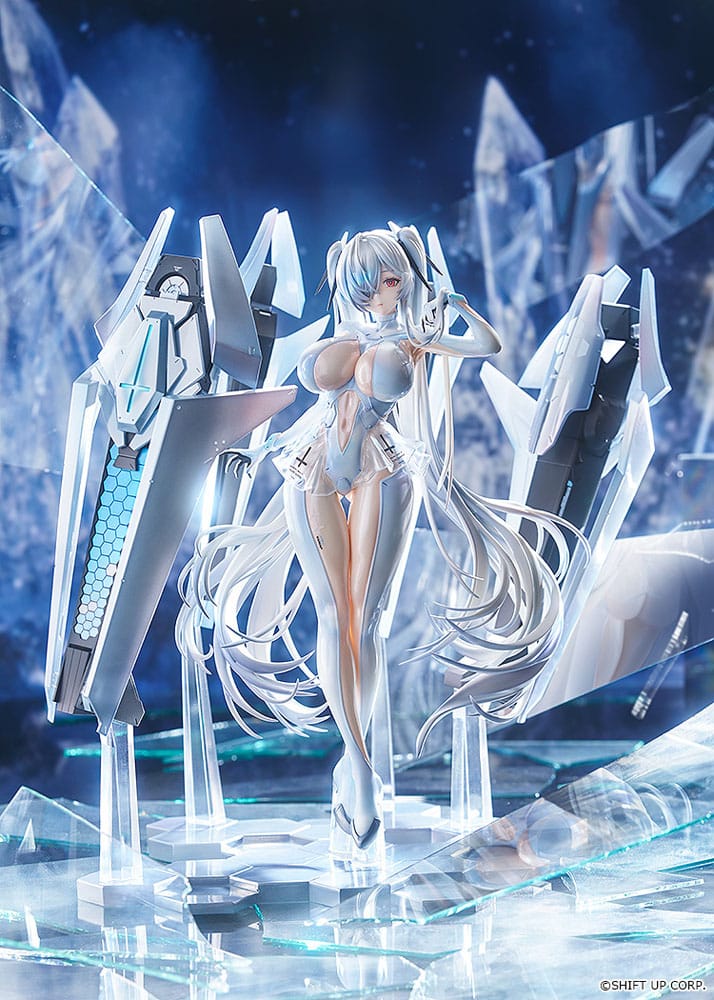 Goddess of Victory: Nikke PVC Statue 1/7 Cinderella 26 cm - Smalltinytoystore