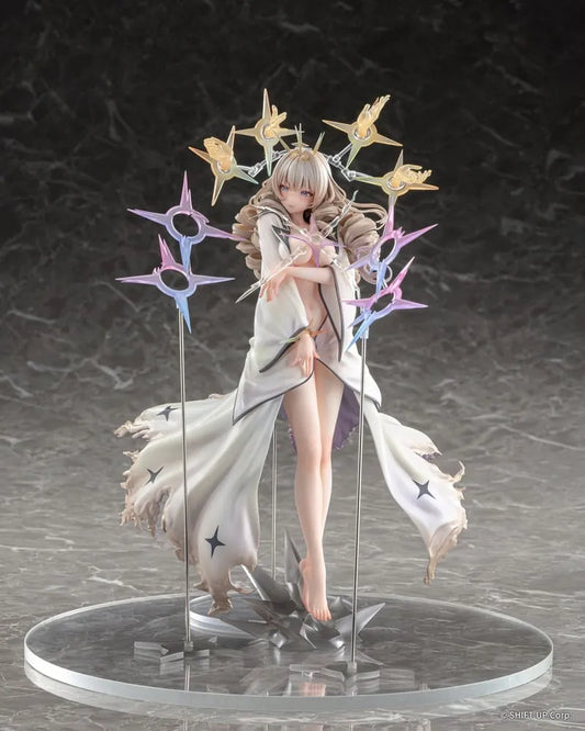 Goddess of Victory: Nikke PVC Statue 1/7 Crown - Naked King 30 cm - Smalltinytoystore