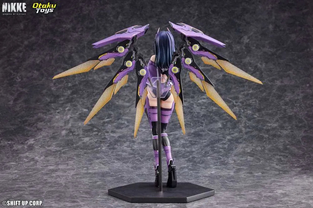 Goddess of Victory: Nikke PVC Statue 1/7 Isabel Bonus Edition 25 cm - Smalltinytoystore