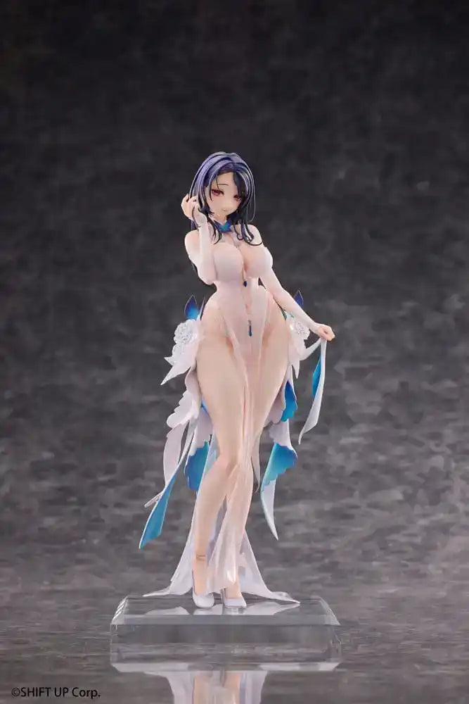 Goddess of Victory: Nikke PVC Statue 1/7 Isabel Honeymoon Party 25 cm - Smalltinytoystore