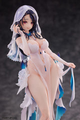 Goddess of Victory: Nikke PVC Statue 1/7 Isabel Honeymoon Party 25 cm - Smalltinytoystore