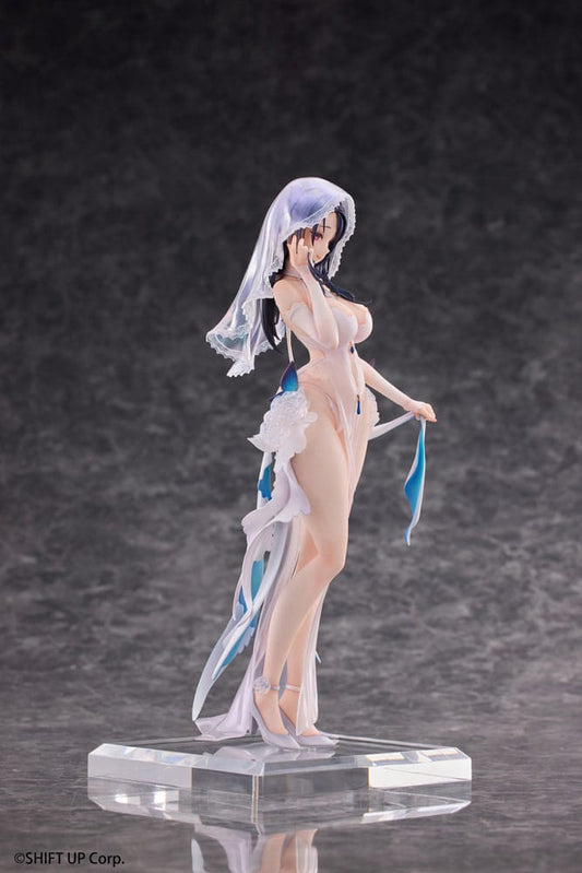 Goddess of Victory: Nikke PVC Statue 1/7 Isabel Honeymoon Party 25 cm - Smalltinytoystore