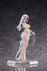 Goddess of Victory: Nikke PVC Statue 1/7 Isabel Honeymoon Party 25 cm - Smalltinytoystore