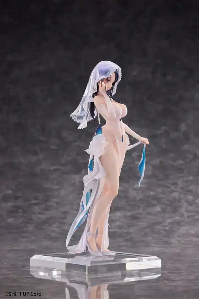 Goddess of Victory: Nikke PVC Statue 1/7 Isabel Honeymoon Party Deluxe Edtition 25 cm - Smalltinytoystore