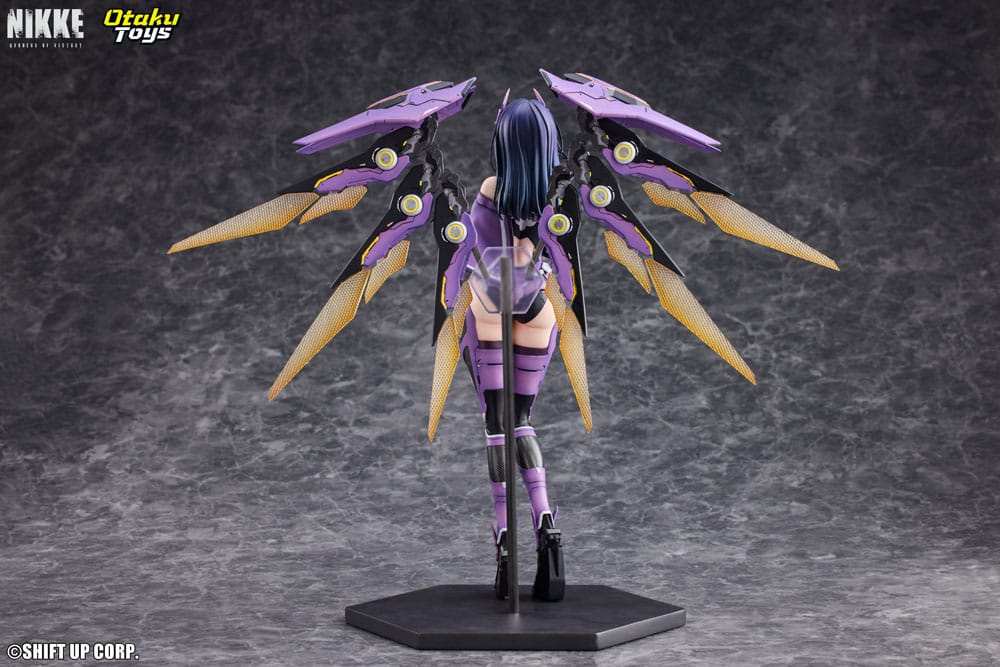 Goddess of Victory: Nikke PVC Statue 1/7 Isabel Regular Edition 25 cm - Smalltinytoystore
