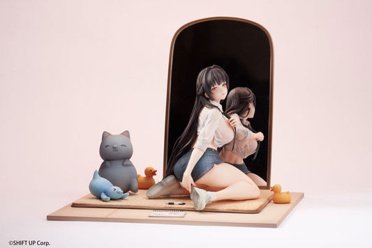 Goddess of Victory: Nikke PVC Statue 1/7 Nikke Marciana: School Days 20 cm - Smalltinytoystore