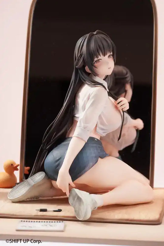 Goddess of Victory: Nikke PVC Statue 1/7 Nikke Marciana: School Days Deluxe Edtition 20 cm - Smalltinytoystore