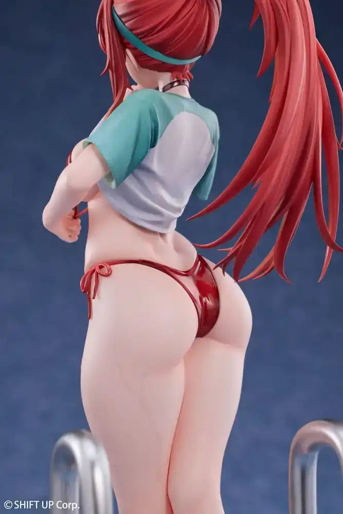Goddess of Victory: Nikke PVC Statue 1/7 Rapi: Red Hood Red Flavor 28 cm