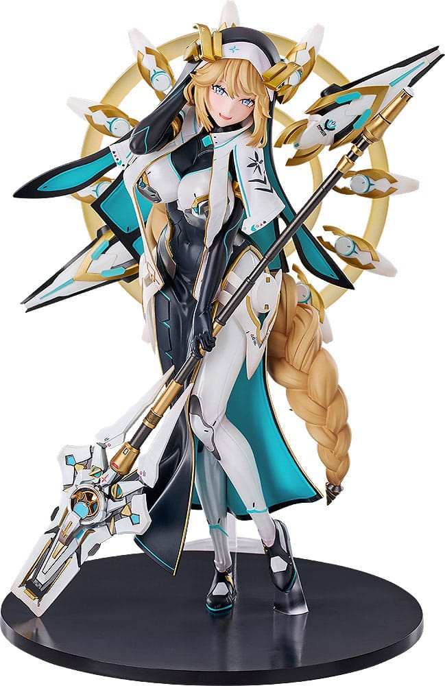 Goddess of Victory: Nikke PVC Statue 1/7 Rapunzel 26 cm - Smalltinytoystore