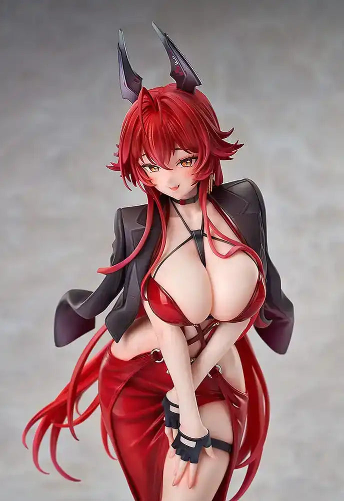 Goddess of Victory: Nikke PVC Statue 1/7 Red Hood Nonsense Red 25 cm