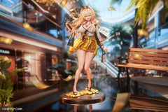 Goddess of Victory: Nikke PVC Statue 1/7 Rupee 30 cm - Smalltinytoystore
