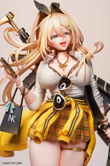 Goddess of Victory: Nikke PVC Statue 1/7 Rupee 30 cm - Smalltinytoystore
