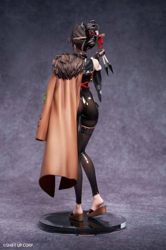 Goddess of Victory: Nikke PVC Statue 1/7 Sakura Midnight Stealth 25 cm - Smalltinytoystore