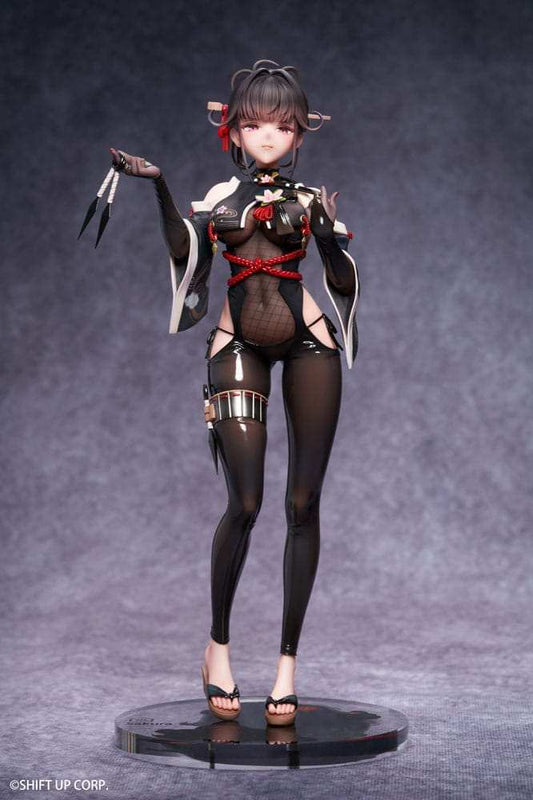 Goddess of Victory: Nikke PVC Statue 1/7 Sakura Midnight Stealth 25 cm - Smalltinytoystore