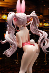 Goddess of Victory: Nikke PVC Statue Alice wonderland bunny 27 cm - Smalltinytoystore