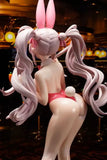 Goddess of Victory: Nikke PVC Statue Alice wonderland bunny 27 cm - Smalltinytoystore