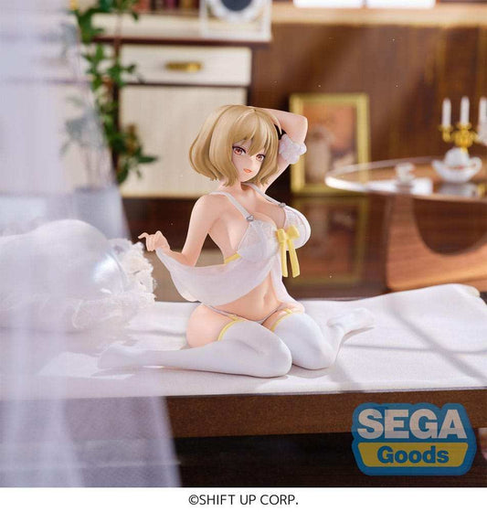 Goddess of Victory: Nikke PVC Statue Anis 10 cm - Smalltinytoystore