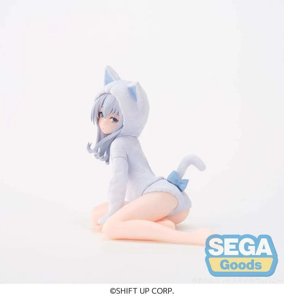 Goddess of Victory: Nikke PVC Statue N102 10 cm - Smalltinytoystore