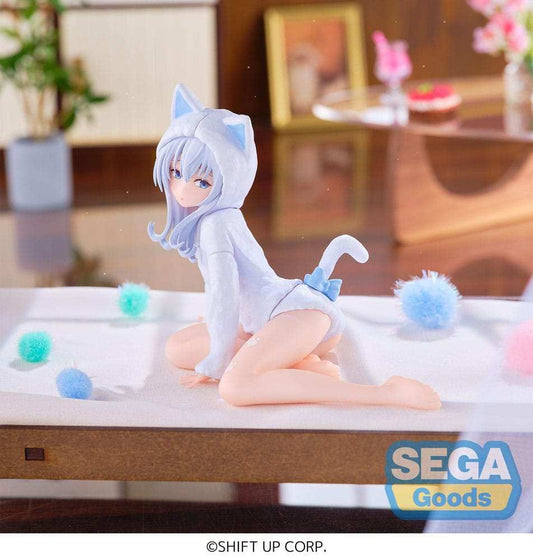 Goddess of Victory: Nikke PVC Statue N102 10 cm - Smalltinytoystore