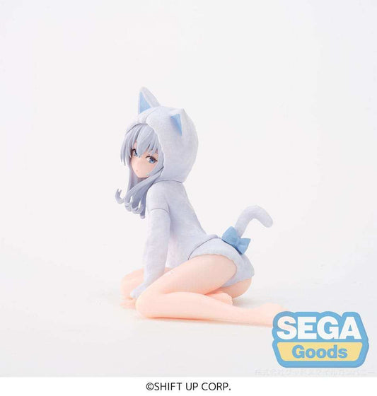 Goddess of Victory: Nikke PVC Statue N102 10 cm - Smalltinytoystore