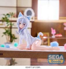Goddess of Victory: Nikke PVC Statue N102 10 cm - Smalltinytoystore