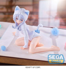 Goddess of Victory: Nikke PVC Statue N102 10 cm - Smalltinytoystore