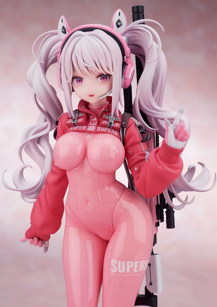 Goddess of Victory: Nikke PVC Statue Nikke Alice 23 cm - Smalltinytoystore