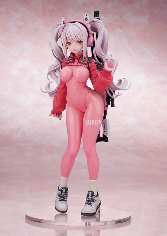 Goddess of Victory: Nikke PVC Statue Nikke Alice 23 cm - Smalltinytoystore
