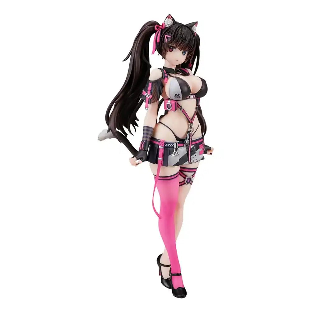 Goddess of Victory: Nikke PVC Statue Nikke Nero 23 cm - Smalltinytoystore